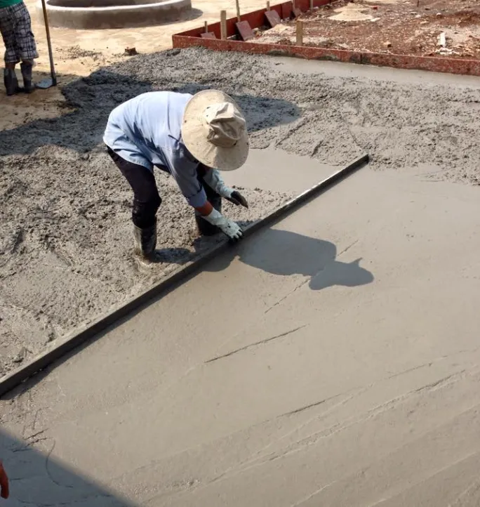 How Long Does It Take For Hydraulic Cement To Dry 