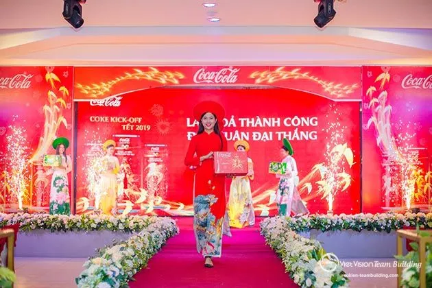 Ý tưởng tổ chức sự kiện event độc đáo, mới lạ cho công ty, doanh nghiệp